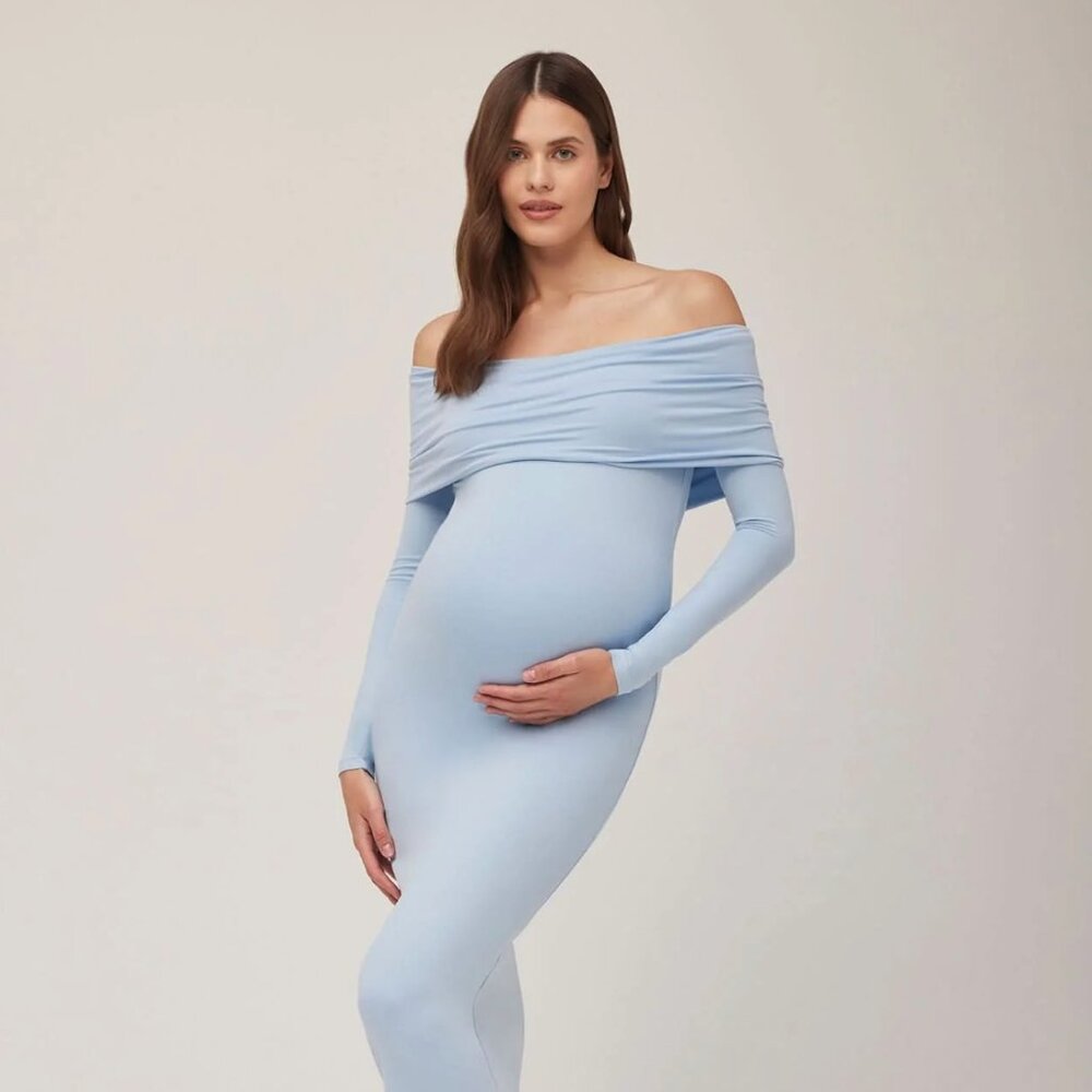 Bumpsuit Alison Maternity Dress – NWT